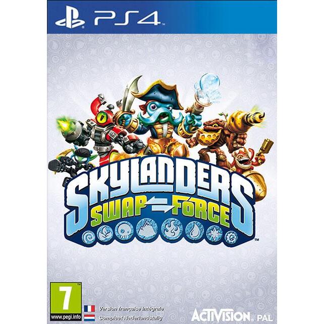 PS4 Swap Force - Game Only (Skylanders) | Goedkoop!